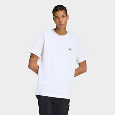 Imagem de Camiseta Adidas Slide Vneck Masculina-Masculino