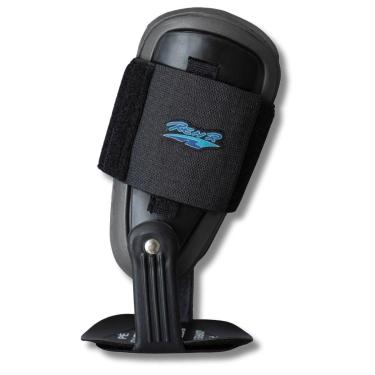 Imagem de Tornozeleira Estabilizador Laterais Volei Futsal Handebol Basquete Corrida Rehr Suporte...