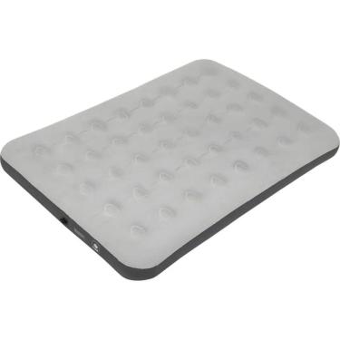Imagem de Colchão Inflável de Casal Até 300kg Deluxe Comfort Leve Resistente Macio Bel