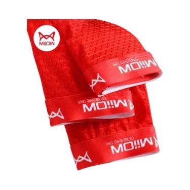 Imagem de Cuecas Boxer Masculinas De Seda Gelada Tamanho Grande, Kit Com 3 Peças