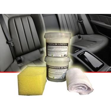 Imagem de Pasta de limpar carro - Dranpo