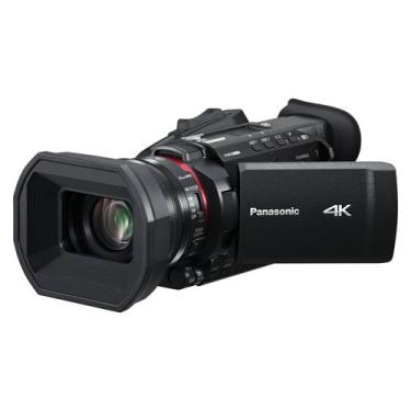 Imagem de Filmadora Panasonic Hc-x1600 Uhd 4k Hdmi Com Zoom 24x