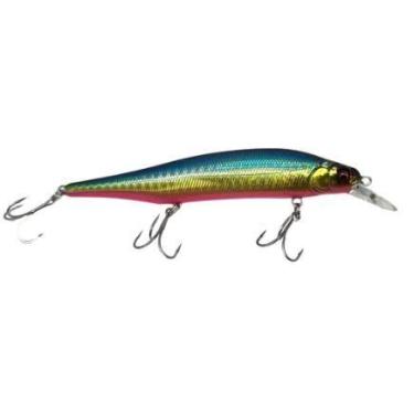 Imagem de Isca Megabass X-80 Magnum 11,5cm 18gr, Cor 4596 glx blue pink gold ii