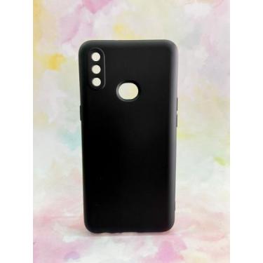 Imagem de Capa Capinha Case Compatível Samsung Galaxy A10s - Inova, Preto