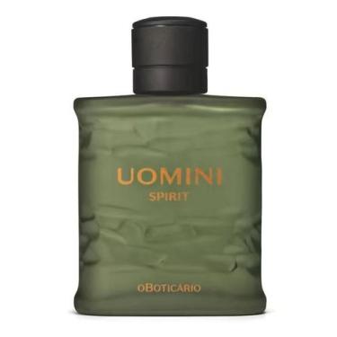 Imagem de Colônia Boticário Uomini Spirit 100ml - O Boticário
