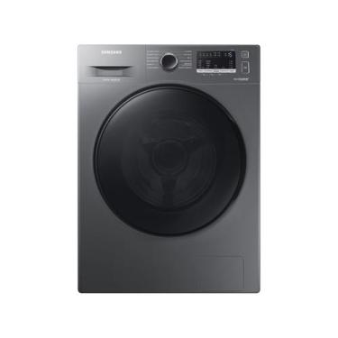 Imagem de Lava e Seca Samsung WD11A4453BX 11Kg Ecobubble 1400 RPM LED 220V Prata