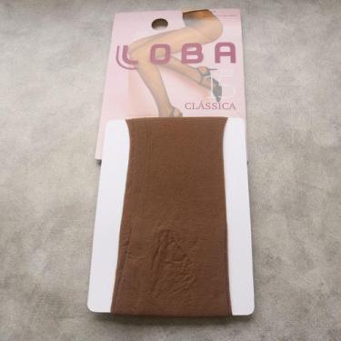 Imagem de Meia Calça Lupo Clássica 5760, P, Cacao