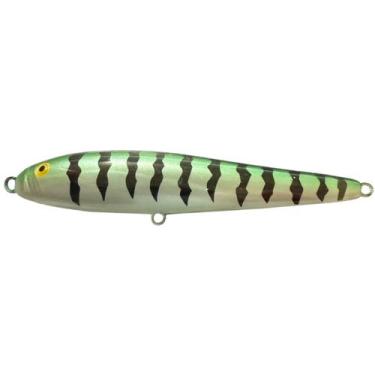 Imagem de Isca art rebel jumpin minnow t20 11,4cm 23g (superficie), Ice tiger