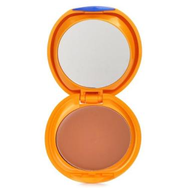 Imagem de Base Bronzeadora Compacta Shiseido SPF 10 Bronze 12g