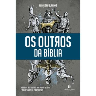 Imagem de Livro - Os outros da Bíblia