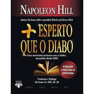 Imagem de Livro Mais Esperto que o Diabo Napoleon Hill Edição de Bolso