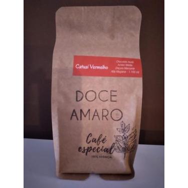 Imagem de Café em grãos Catuai Vermelho. Pct 250 hr - propria Doce Amaro