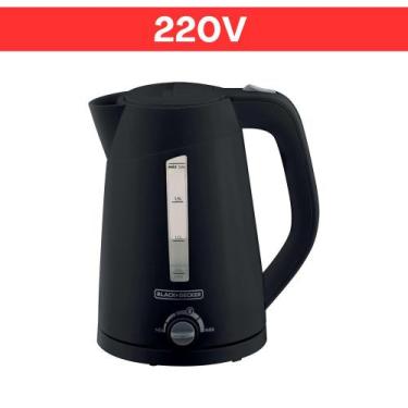 Imagem de Chaleira elétrica black decker k2200 c/ controle temp - Black+Decker, 