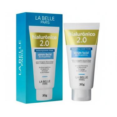 Imagem de Sérum Facial De Alta Potencia La Belle Paris Hialurônico 2.0 30g