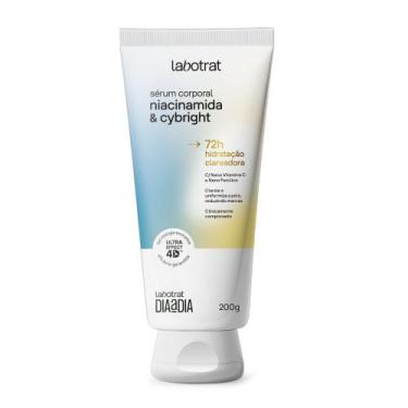 Imagem de Sérum Corporal Labotrat Dia A Dia Niacinamida & Cybright 200g - LABOTR