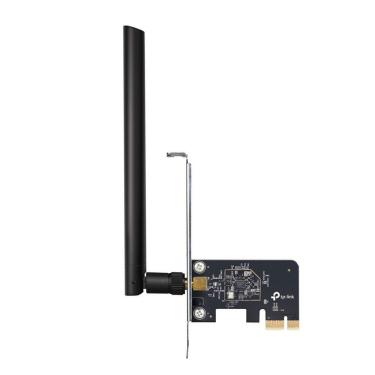 Imagem de Placa Pci Express Wireless Dual Band Ac600 Archer T2e com Wi-Fi Até 600 Mbps e Antena de Alto Ganho Tp-Link