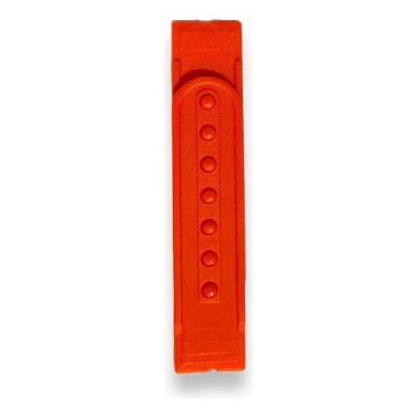 Imagem de Regulador De Plástico Boné Premium - Cor Laranja - 1000un - KELF