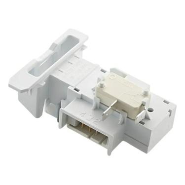 Imagem de Trava da Tampa Lavadora ELECTROLUX 64287508 LT13B LT12 LTC15 LT15F LTP