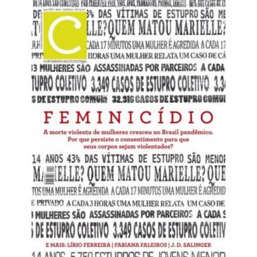 Imagem de REVISTA CONTINENTE - Nº 247 - CEPE