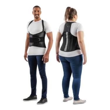 Imagem de Colete Putti Comfort Air Corretor Postural Hidrolight Or1460, P