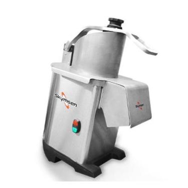 Imagem de Processador De Alimentos Industrial Com 7 Discos Skymsen PA7 PRO Bivol