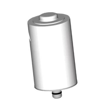 Imagem de Refil para Purificador Melt Blown Elemento Filtrante Filtro de Água Or
