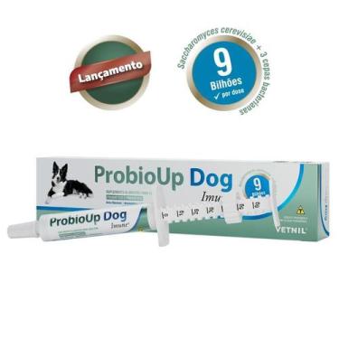 Imagem de ProbioUp Dog Vetnil 6g 1 seringa
