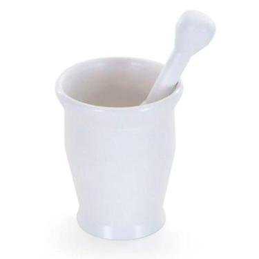 Imagem de Kit Caipirinha Copo + Socador De Temperos Caipirão Ecológico - Plast S