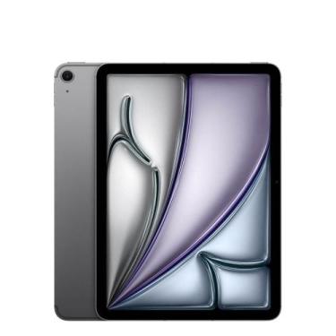 Imagem de iPad Air de 11 polegadas Wi-Fi + Cellular 1TB Cinza-Espacial - APPLE, 