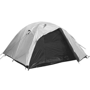 Imagem de Barraca para Camping Onix 6 Pessoas BlackOut Coluna 2000mm  Nautika
