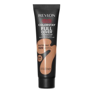 Imagem de Revlon ColorStay Full Base Líquida Cor 320 True Beige - 30ml