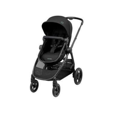 Imagem de Carrinho de Bebê Assento Reversível Maxi Cosi Anna 0 a 22kg, Preto