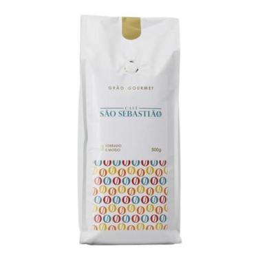 Imagem de Café Gourmet São Sebastião Torrado E Moído 500g