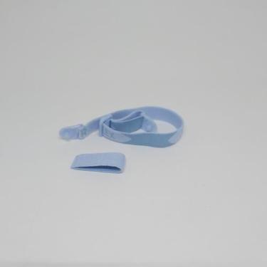 Imagem de Kit com 2 Elásticos para óculos Miraflex Azul ECP