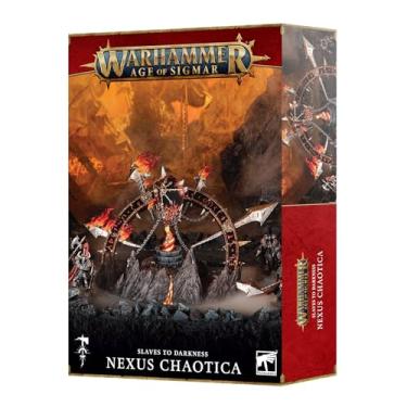 Imagem de Warhammer Age of Sigmar - Slaves to Darkness - Nexus CHAOTICA