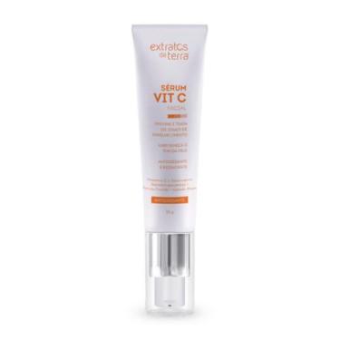 Imagem de Sérum Vit C Vitamina C 30g Extratos da Terra