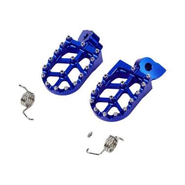Imagem de Alavanca De Câmbio E Pedaleiras Para Motos Off-Road YZ250F YZ450F WR25