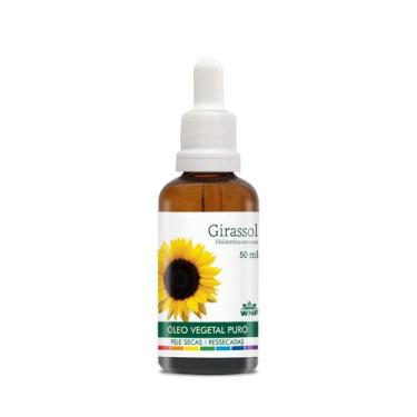 Imagem de Oleo vegetal girassol 50ml - WNF