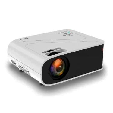 Imagem de Projetor Multimídia 5000 Lúmens GT Full HD Com HDMI, USB e AV
