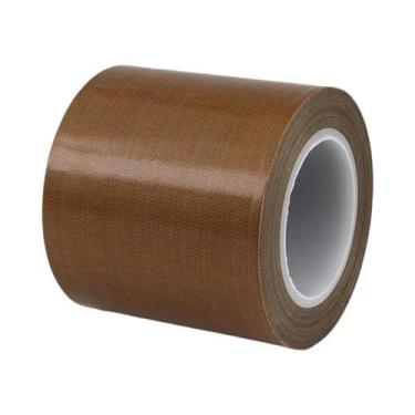 Imagem de Fita PTFE De Alta Temperatura 10M Rolo 5-100mm Largura Fita De Isolame