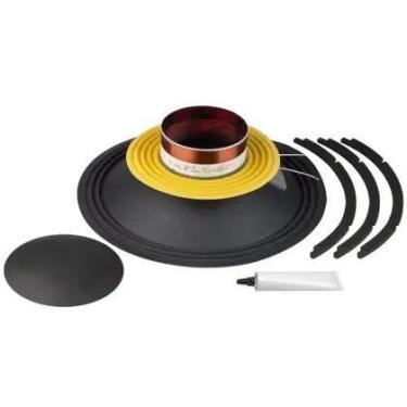 Imagem de Kit Reparo Sl 689compatível Com Ultravox 400 Rms 12pol 8ohms - SL Alto
