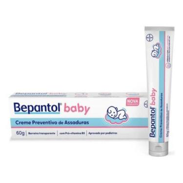 Imagem de Creme Preventivo Assaduras 60g  Bepantol