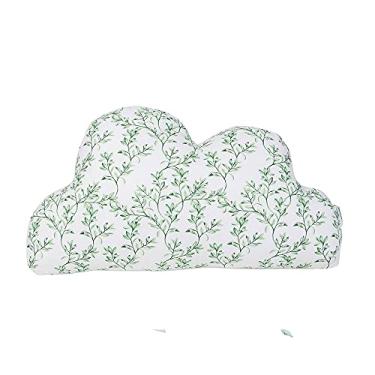Imagem de Biramar Baby Almofada Nuvem Benício Botanical Verde Verde