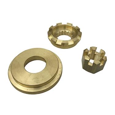 Imagem de Kit Espaçador Encosto Porca Hélice Motor Mercury 150-250 V6