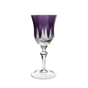Imagem de Taça água em cristal Strauss Overlay 119.055 400ml ametista