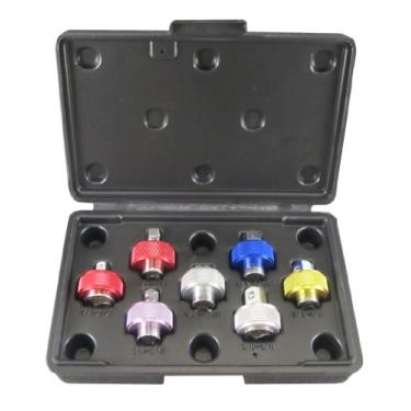 Imagem de Cal-Van Tools Conjunto de chaves Master Finger Bit 100