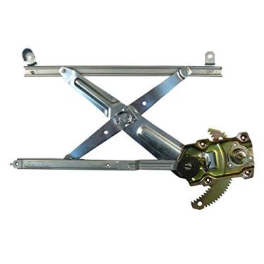 Imagem de ACDelco Profissional 11R800 Regulador de janela manual do lado do motorista sem motor