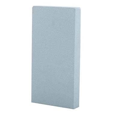 Imagem de Pedra de amolar de polimento Pedra de afiar pedra a óleo para ferramenta de corte de cozinha ao ar livre 80/500/800/3000/10000 Grão (500# cinza)