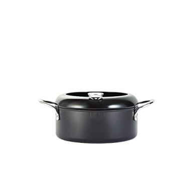 Imagem de Frigideira antiaderente Tempura Fritadeira Frigideira Frigideira Frigideira Antiaderente Utensílios de Cozinha Gerais (20 cm)