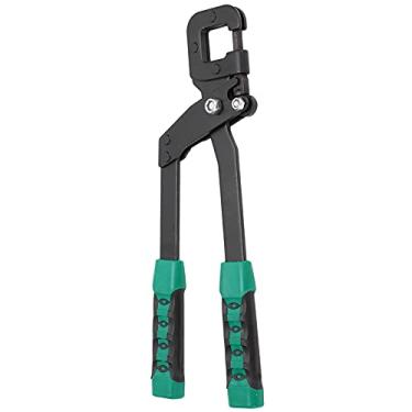 Imagem de Ferramentas de parede de gesso de 33 cm, perfurador de enquadramento de metal para quilha de aço leve de 0,6 a 0,8 mm, furo de teto e drywall